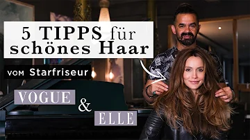 Welche Produkte nehmen Friseure?