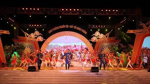 🔴 Trực Tiếp: KHAI MẠC TUẦN VĂN HÓA - DU LỊCH ĐẤT TỔ NĂM 2025(Lễ hội Đền Hùng năm 2025)