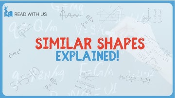 5.9 - Similar Shapes