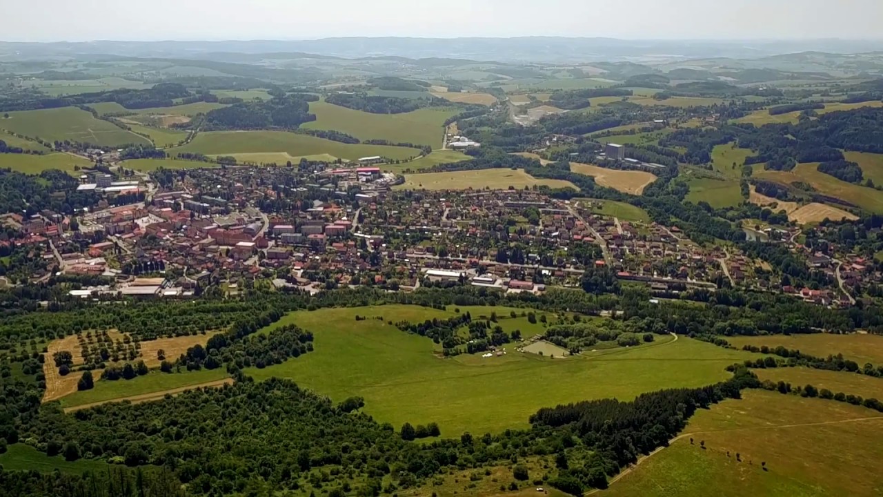 Pozvánka do města Votice - delší verze