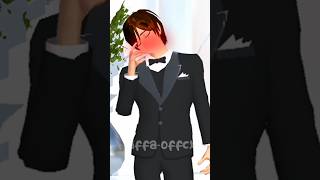 Cie salting'Happy Wedding ib:@Random_Ch427 #sakuraschoolsimulator #sakubers #dramasss screenshot 2