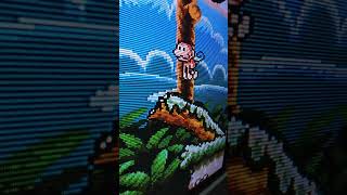Você gosta das Scanlines da tv de tubo?