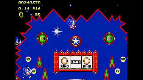 Sonic 2 Heroes Gameplay Part 1 With Blue Super Sonic