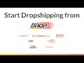 How to use MoveOnDrop Woo-Plugin? Easy Drop Shipping from Taobao, Alibaba, 1688, Amazon