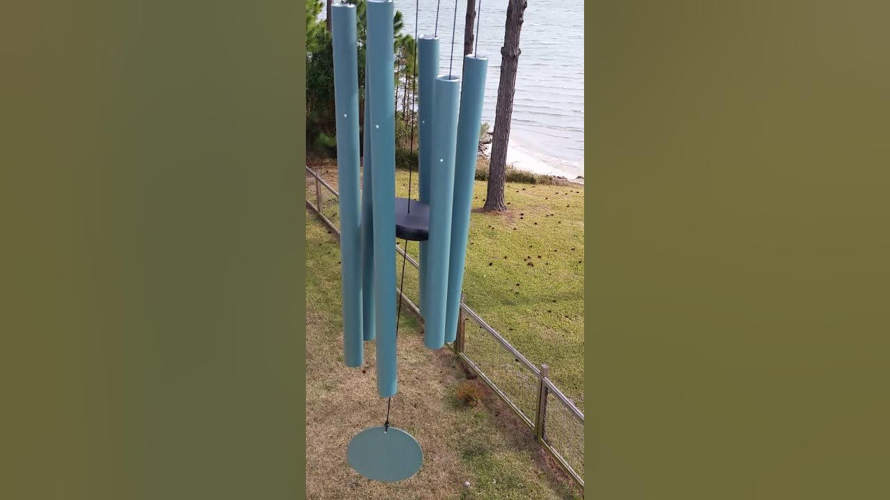 Corinthian Bells, key of C, windchimes YouTube