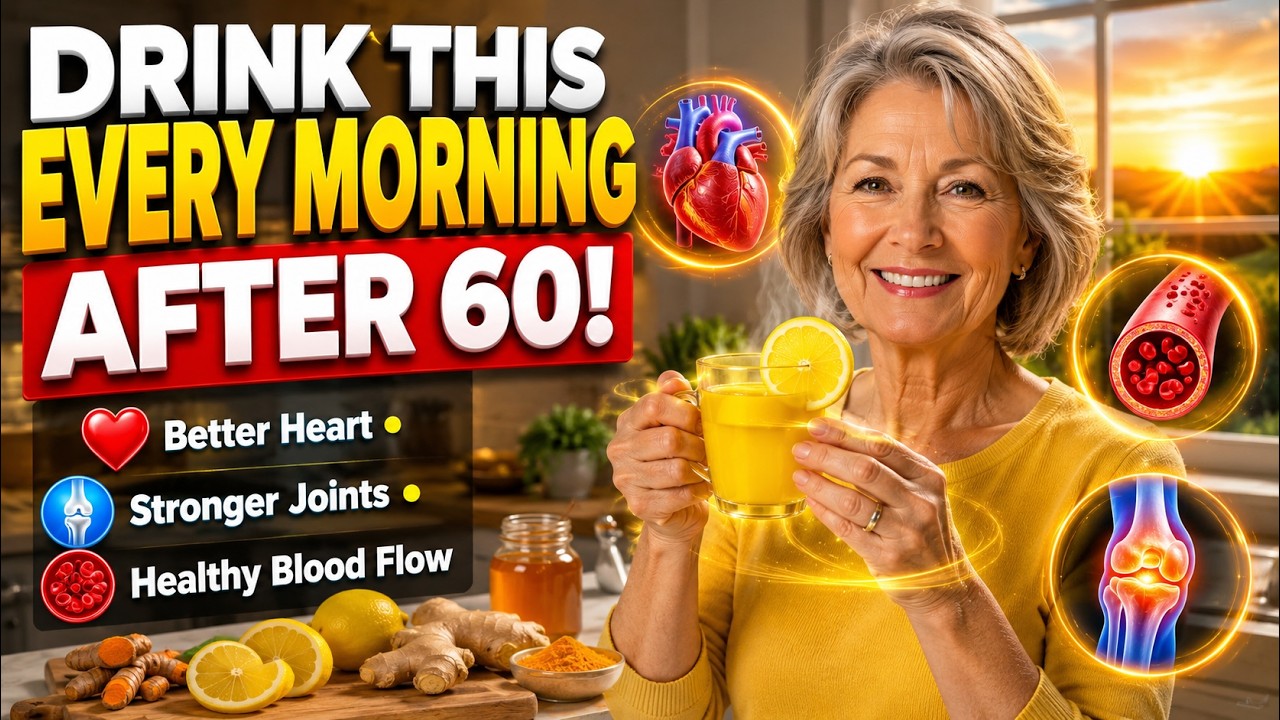 Doctors Say These 6 Foods Can Help Support Stronger Legs After 60