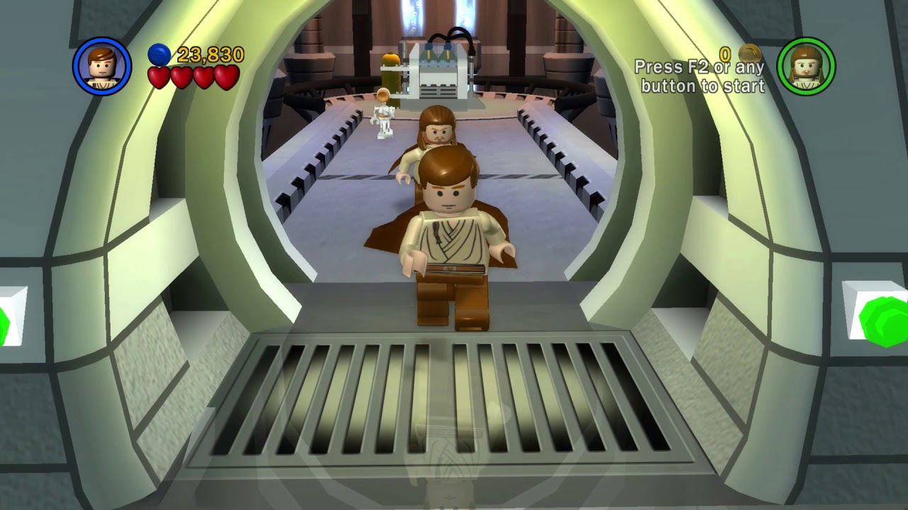 LEGO Star Wars The Complete Saga Part 1 Negotiations YouTube lego-star-wars-the-complete-saga-part-1-negotiations-youtube