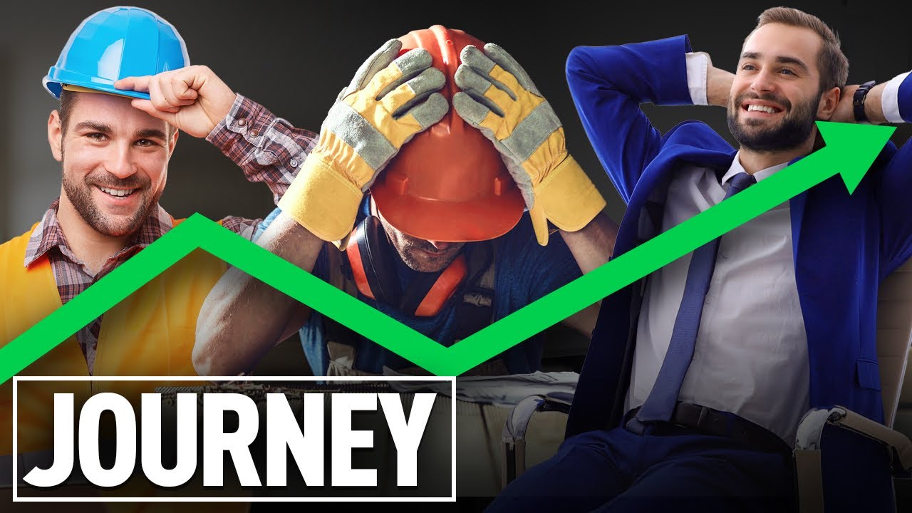 Roofing Contractor's Journey | Must Watch for Roofers 