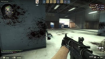 Cs Go Practice | Medium Bots | Arms Race