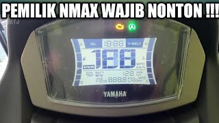 MENCOBA FITUR SPEEDOMETER & MID Yamaha NMAX 2020 | BANJIR FITUR Bro !! #39