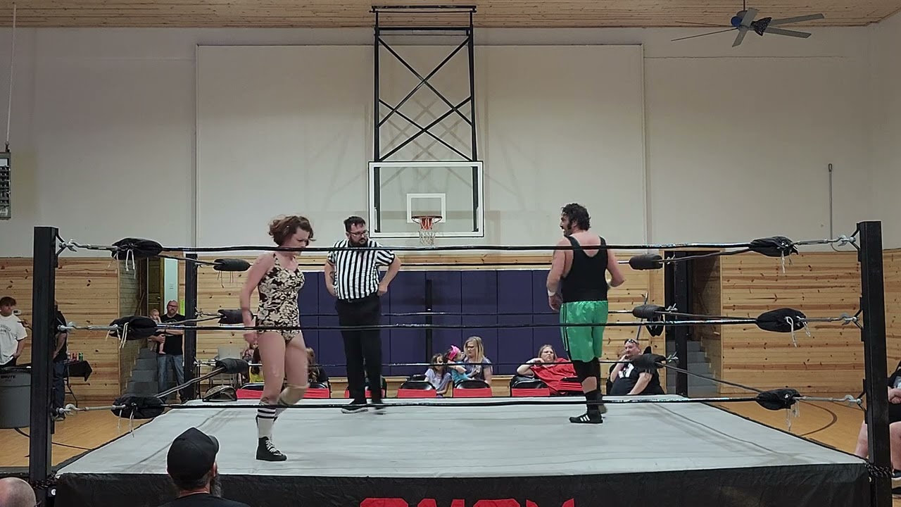Schwartzy vs Thunder Kitty (BMFX Grande All Invitational Title) - BMFX 5/27/23