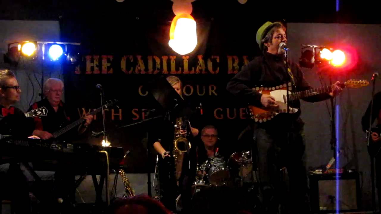 Sixtyfive cadillac band