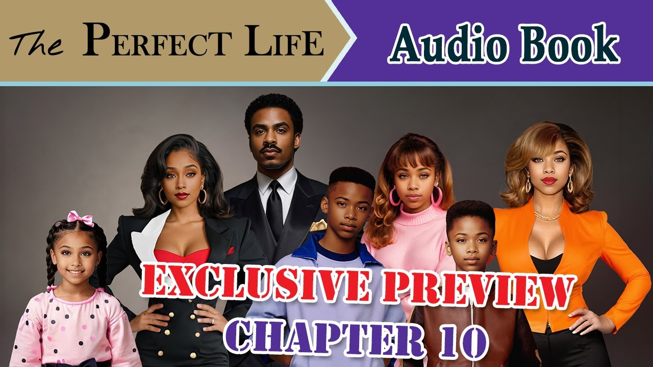 The Perfect Life EXCLUSIVE PREVIEW - YouTube