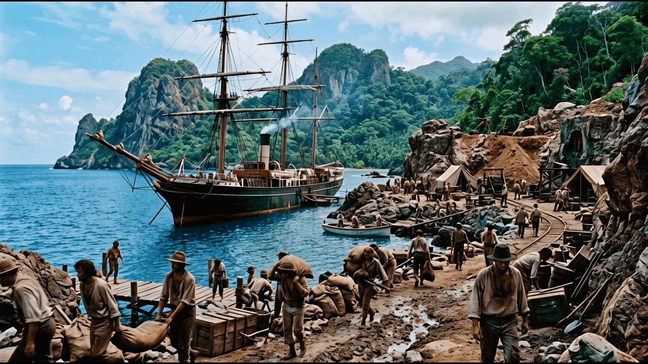 Is Tapu Par Log Kuch Chhupa Rahe The | 20000 leagues under the sea Movie Explained In Hindi/Urdu