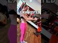 Back to the gym: Workout in description