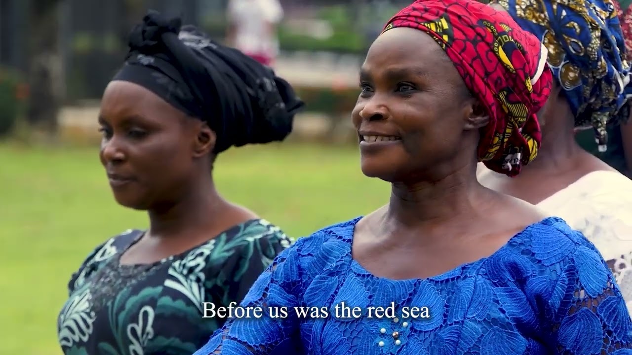 Nine Ubangiji Allahnka