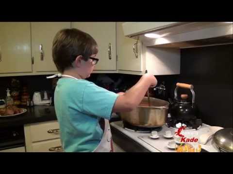 Cooking With Kade | Cajun Chicken, Sausage and Smoked Turkey Neck Gumbo on Cajun TV Network