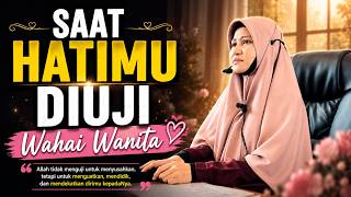 DUHAI WANITA, BEBASKAN CINTAMU DAN HARGAILAH NILAI DIRIMU