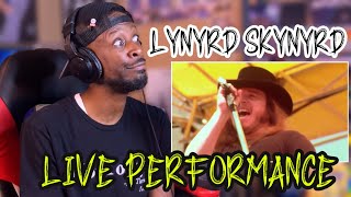 Lynyrd Skynyrd - Sweet Home Alabama | BLACK MAN FIRST LISTEN