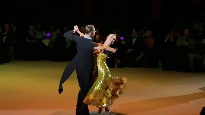 Glenn Boyce- Caroly Janes | Cimen Open 2025 | Show | Professional Standard 