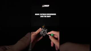 Unico LT series arcade stick bat top