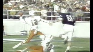 Jim Kelly - Miami vs. Penn State 1979