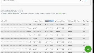 Mastering Database Targeting: How to Filter Email List, Skip Trace & Retargeting Strategy
