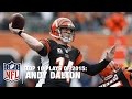 Top 10 Andy Dalton Plays of 2015 | NFL