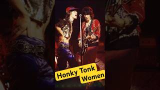 Honky Tonk Women #rollingstones #rock #classicrock #rocknroll #swamprock #blues #soul #60smusic