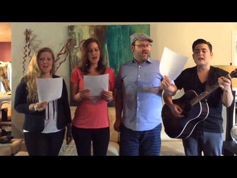 Broken Vessels (Amazing Grace) - Hillsong Worship (Vocal Tutorial)