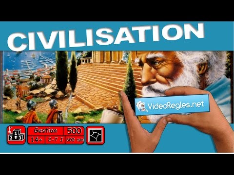 Vidéo: Comment Les Idées De Civilisation Ont Façonné Le Jeu