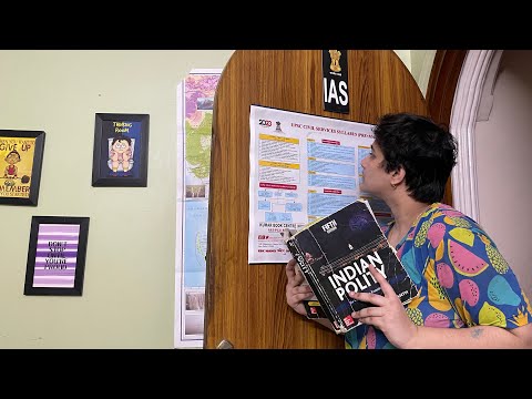 My 12 Hrs Study Routine Vlog*a Day In Life Of A Upsc Aspirant*3:00 Am Study Routine