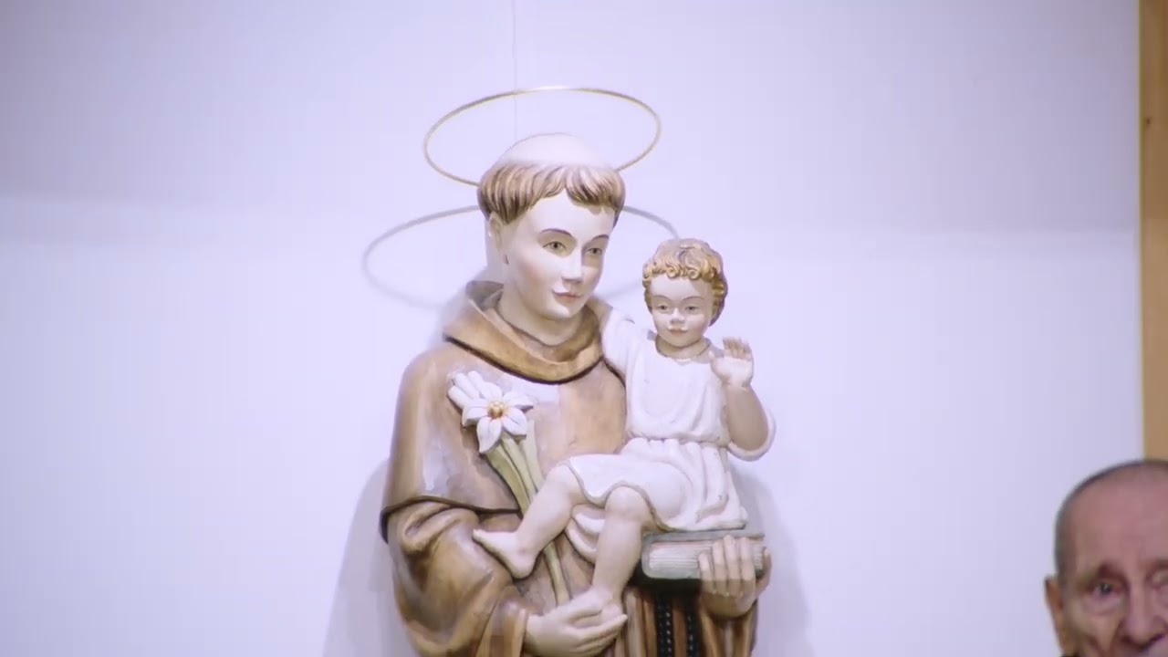 2025-12-28 Jubiláns házaspárok megáldása a Szent Család vasárnapján a Gazdagréti Plébánián