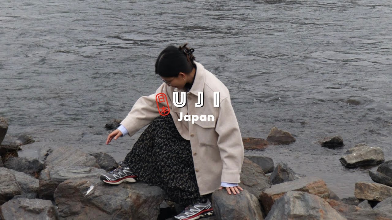 uji japan เมืองแห่งชาเขียว ! MATCHA !