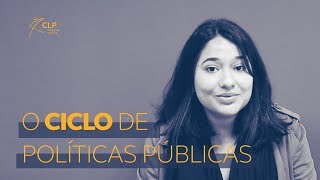CICLO DE POLÍTICAS PÚBLICAS | ENTENDA PASSO-A-PASSO