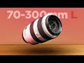 Canon EF 70-300mm F/4-5.6 L Zoom lens Review /// Is this lens worth the price?