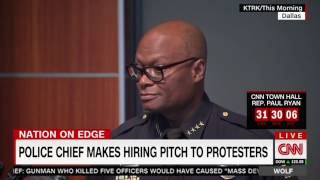 Rep. Lee Discusses #BlackLivesMatter & Police Reforms with Wolf Blitzer