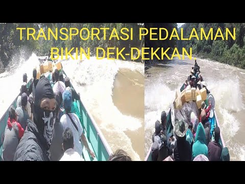 Video: Transportasi Sungai