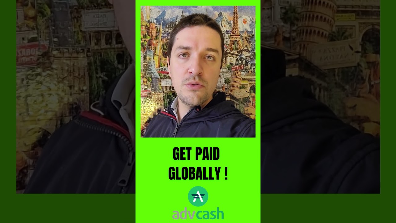 ✔️ How to Use ADVCASH ❓ 【 Receive Payments ➕ Card ➕ Money Transfer ➕ Crypto  】💵💸 for Freelancers - YouTube