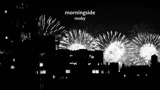 Moby - Morningside