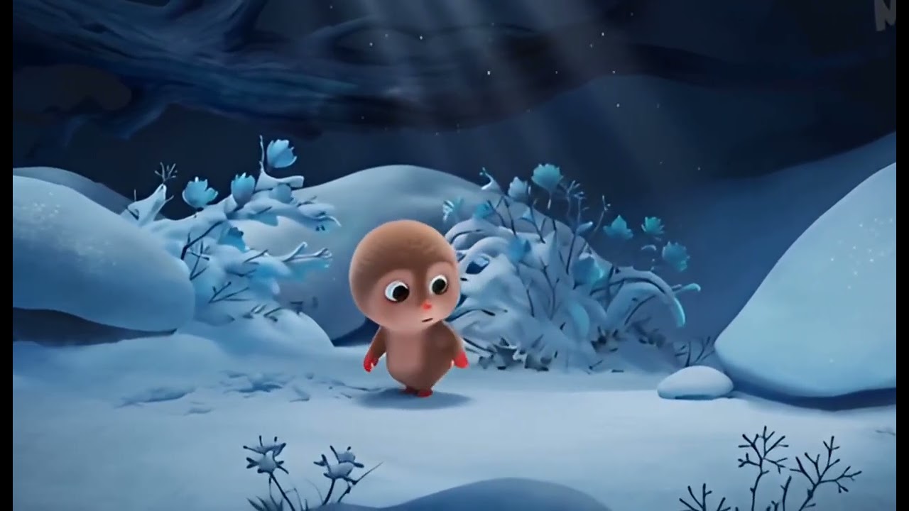 Margo And the Snow | Margo Adventures| Margo Adventures Stories 