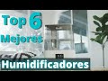 👉Los 6 Mejores HUMIDIFICADORES del 2022 [calidad precio]💨😲