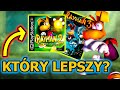 Rayman 2 czy Rayman 3 - która część lepsza?