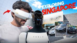 अनदेखे Gadgets और Singapore Mall Explore | Vlog No . 392