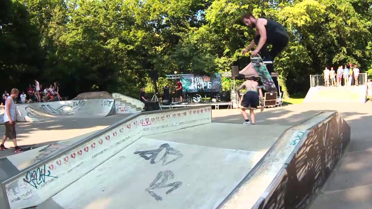 Bock auf Jugendkultur | Sommerfest 2014