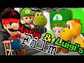 Mario &amp; Luigi's Film - Cuddly Mario Bros.