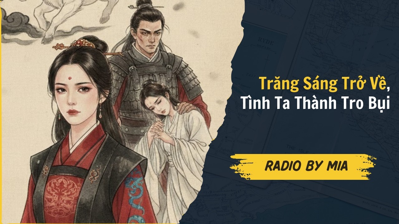 [Truyện Audio] Trăng Sáng Trở Về, Tình Ta Thành Tro Bụi