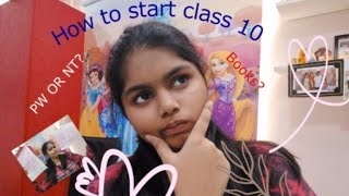 The Ultimate Guide: How to START Class 10 the Right Way! (Books, Courses & Strategy) 🎓✨