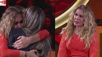 SABINE MOUSSIER pidió disculpas y se conmovió hasta las lágrimas cuando volvió a ver a su hija. thumbnail
