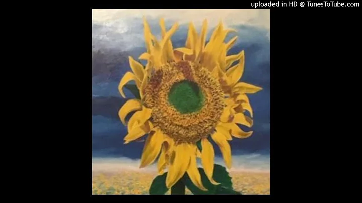 "Sunflower Fields": music and lyrics by Johanna Ra...